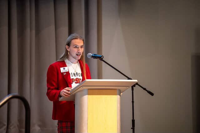 At 21, Already a Teacher and Advocate for Change by Keara Holt